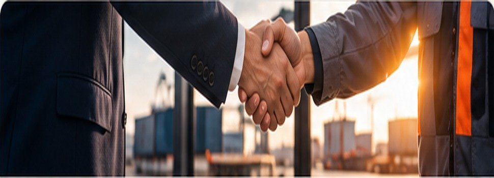 Relaciones y experiencia comercial