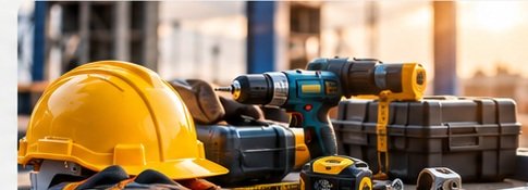 Equipos y herramientas industriales