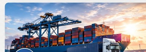 Importación y distribución logística